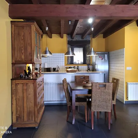 La Obra De Joaquin, Tu Rincon En El Bierzo Alto * Folgoso de la Ribera