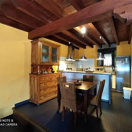 Holiday home La Obra De Joaquin, Tu Rincon En El Bierzo Alto Folgoso de la Ribera