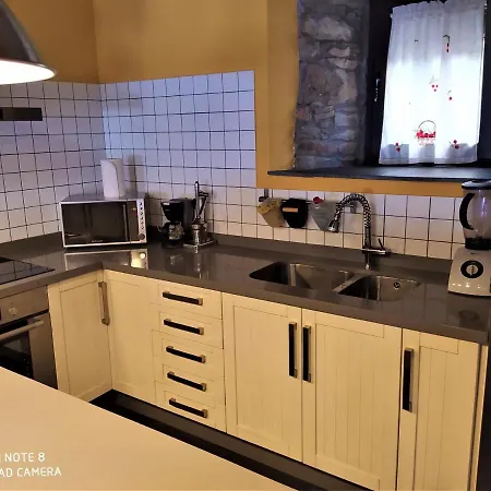 La Obra De Joaquin, Tu Rincon En El Bierzo Alto Holiday home Folgoso de la Ribera