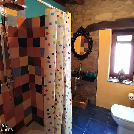 La Obra De Joaquin, Tu Rincon En El Bierzo Alto Holiday home Folgoso de la Ribera