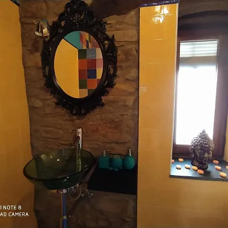 Holiday home La Obra De Joaquin, Tu Rincon En El Bierzo Alto