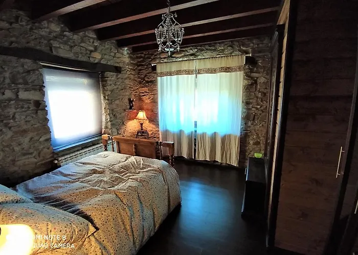 La Obra De Joaquin, Tu Rincon En El Bierzo Alto Ferienhaus