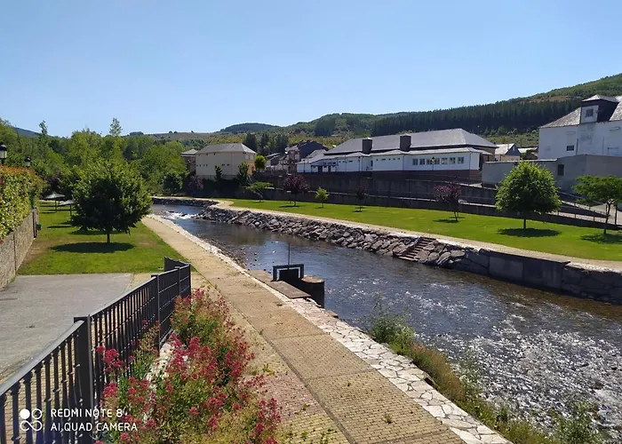 La Obra De Joaquin, Tu Rincon En El Bierzo Alto Ferienhaus *