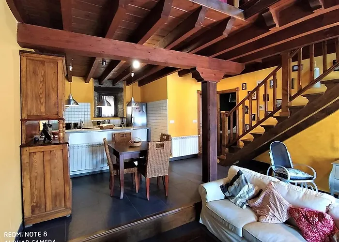 Ferienhaus La Obra De Joaquin, Tu Rincon En El Bierzo Alto
