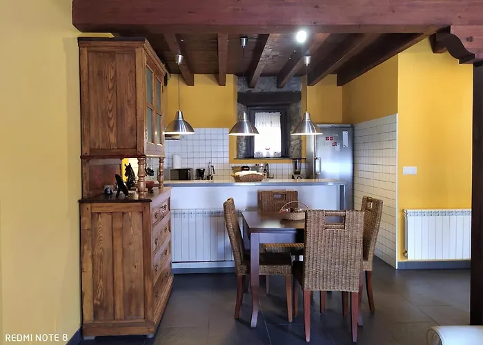 La Obra De Joaquin, Tu Rincon En El Bierzo Alto * Folgoso de la Ribera