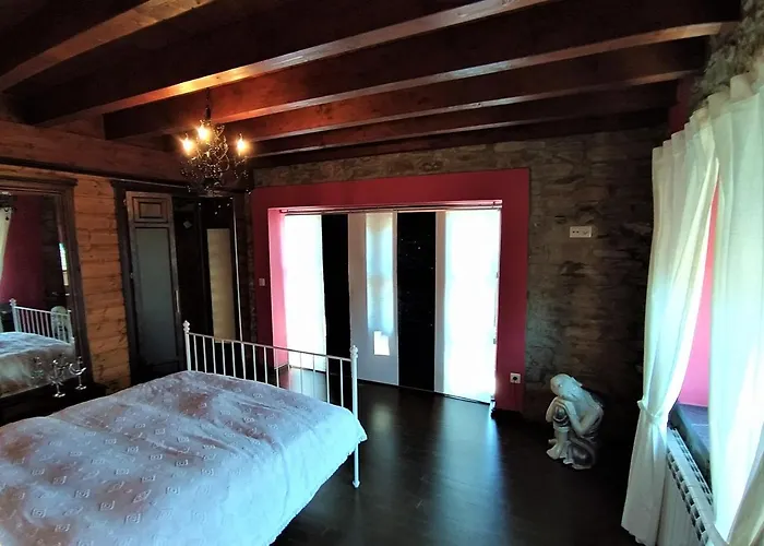 La Obra De Joaquin, Tu Rincon En El Bierzo Alto Ferienhaus Folgoso de la Ribera