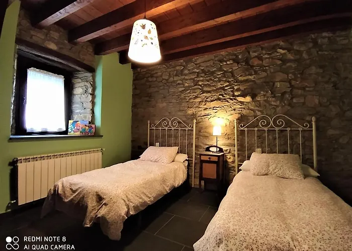 La Obra De Joaquin, Tu Rincon En El Bierzo Alto *