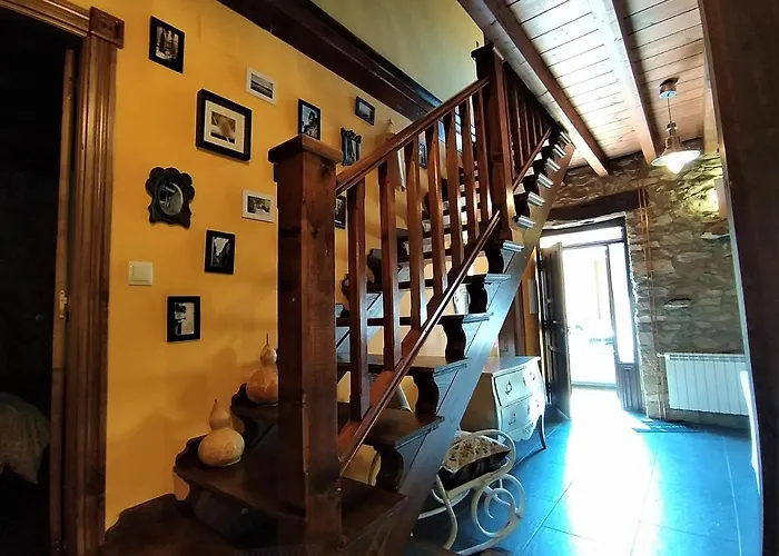 Ferienhaus La Obra De Joaquin, Tu Rincon En El Bierzo Alto