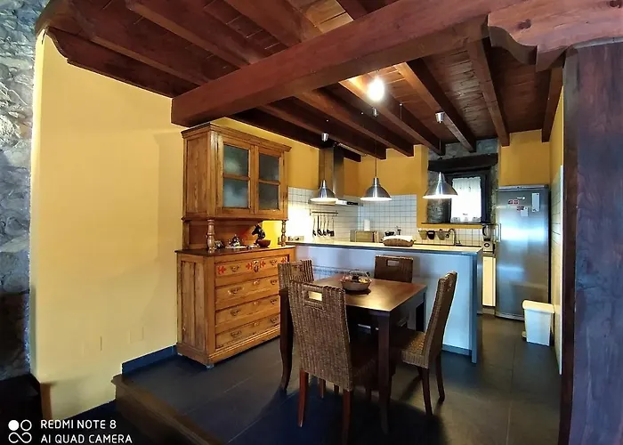 Ferienhaus La Obra De Joaquin, Tu Rincon En El Bierzo Alto Folgoso de la Ribera