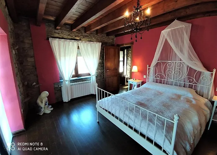 La Obra De Joaquin, Tu Rincon En El Bierzo Alto * Folgoso de la Ribera