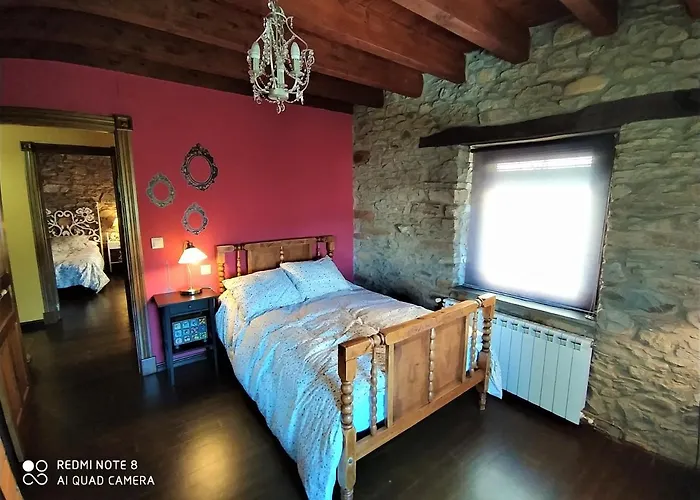 La Obra De Joaquin, Tu Rincon En El Bierzo Alto *