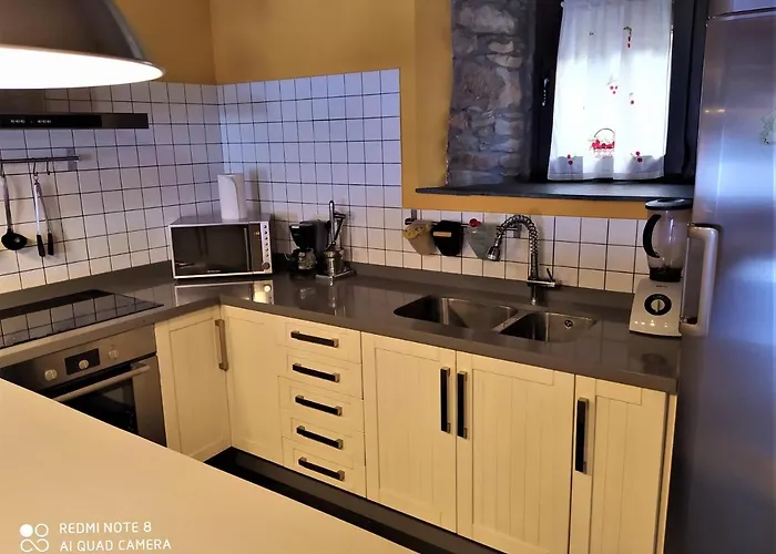 La Obra De Joaquin, Tu Rincon En El Bierzo Alto Ferienhaus Folgoso de la Ribera