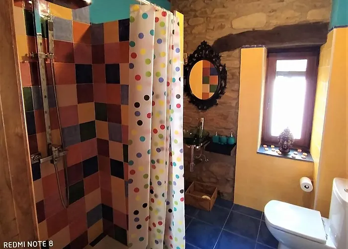 La Obra De Joaquin, Tu Rincon En El Bierzo Alto Ferienhaus Folgoso de la Ribera