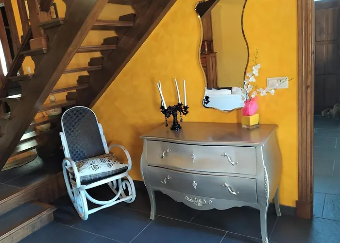 La Obra De Joaquin, Tu Rincon En El Bierzo Alto Ferienhaus Folgoso de la Ribera