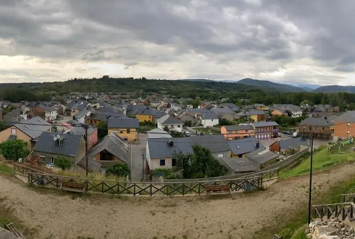 Ferienhaus La Obra De Joaquin, Tu Rincon En El Bierzo Alto