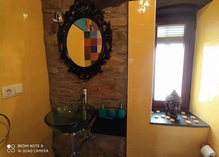 Ferienhaus La Obra De Joaquin, Tu Rincon En El Bierzo Alto