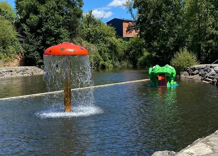 Ferienhaus La Obra De Joaquin, Tu Rincon En El Bierzo Alto *